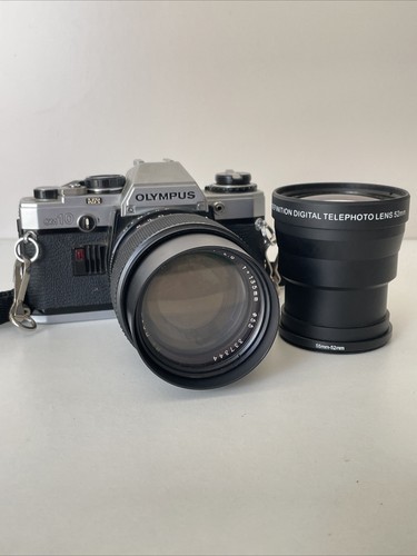 Appareil photo argentique - appareil,