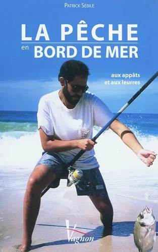 Peche bord de - la, mer