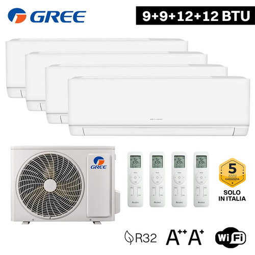 Gree cosmo climatisation - gree, :
