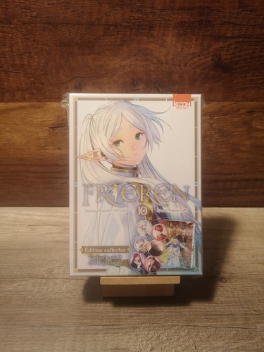Manga frieren tome 10 - manga,