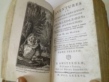livre ancien-Aventures et