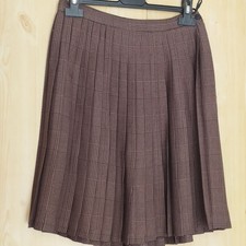 JUPE COURTE  PRINCE DE GALLES