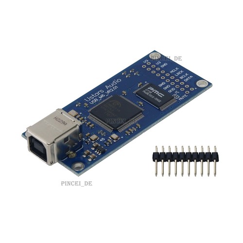 Cm6631a usb digital interface - cm6631a,