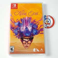 The Artful Escape Switch US