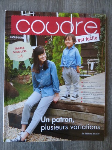 Revue coudre est - coudre, c'est