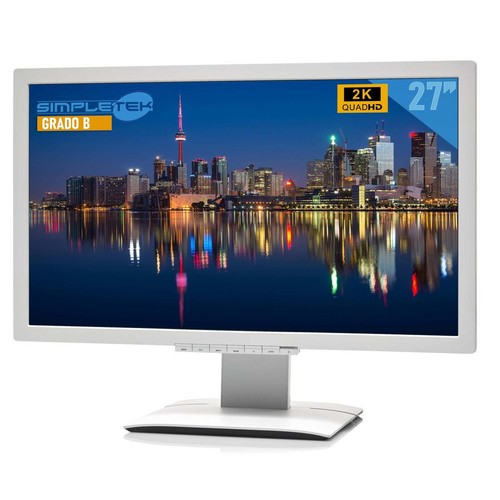 écran ips lcd 2k - pc,