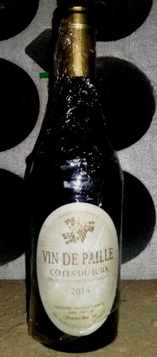 Vin paille 2014 - vin, de