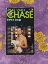 Livre James Hadley Chase Dans