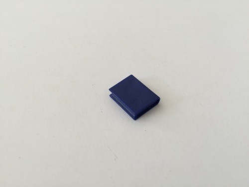 Livre bleu 3005861 pièce