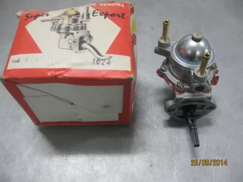 Pompe alimentation carburant - d'alimentation,