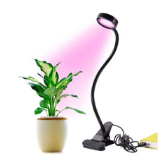 Grow Light 8W Dimmable USB 16 LED pour l'intérieure avec clip léger