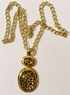 Collier bijou vintage - collier,