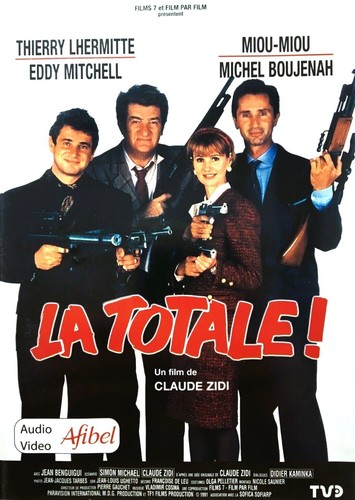 Totale thierry - la, !