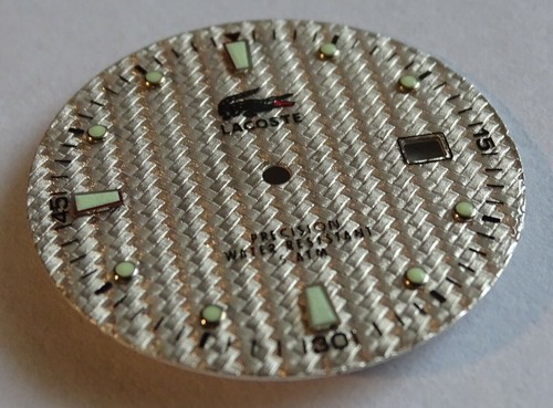 Cadran plat mm montre - 30,