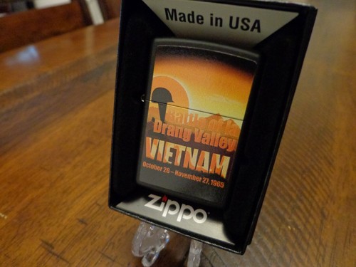Vietnam war battle drang - war, of