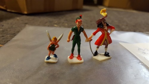 Figurines marx disneykins - marx,