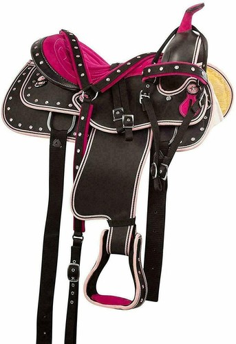 Selle attelage chevaux - selle,