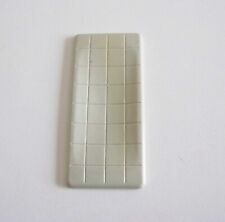 PLAYMOBIL (29c04) VEHICULES - Matelas Couchette Gris 3148 3258 3477 3498 (Jauni)