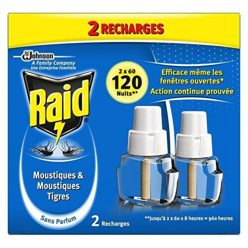 Raid recharge diffuseur - ,