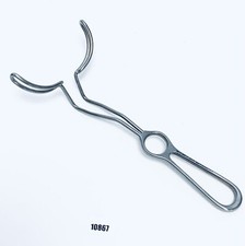 Zepf Écarteur De Joues 37.453.01 Retracteur De Joues NEUF