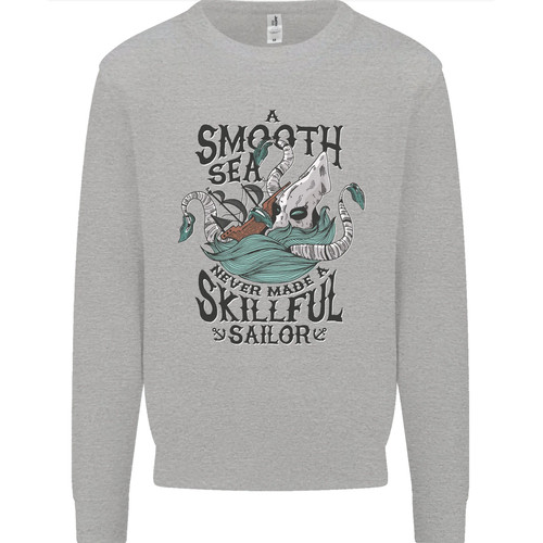Sweat capuche kraken - À,