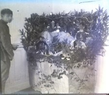 UA021 Plaque verre stéréo