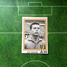 Panini Argentina 78. Just