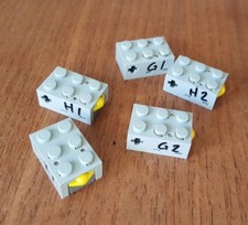 Lego Mindstorms RCX Touch