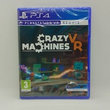 Jeu Crazy Machines Vr PS4 psvr
