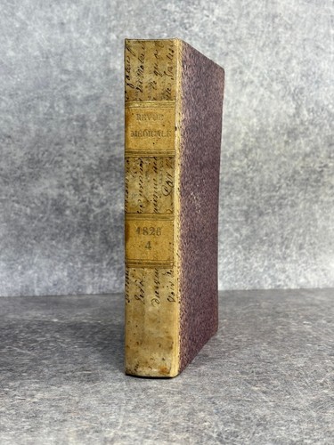 Revue medicale francaise - medicale,