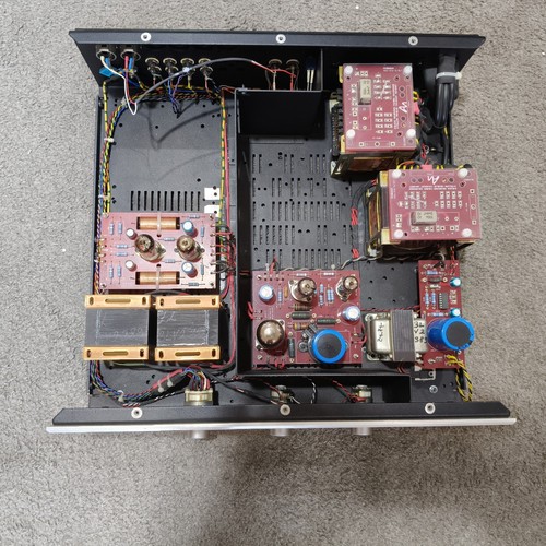 Audio note 3 line - m,