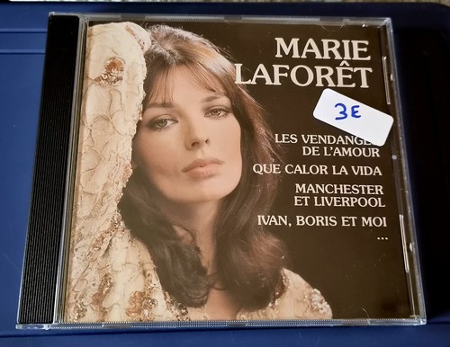 Marie laforêt - laforêt, –