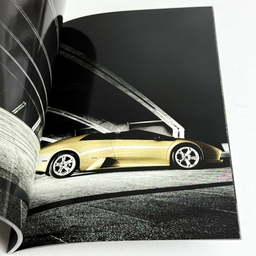 Lamborghini murcielago - lamborghini,
