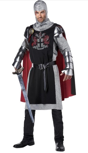 Medieval knight warrior king - medieval,