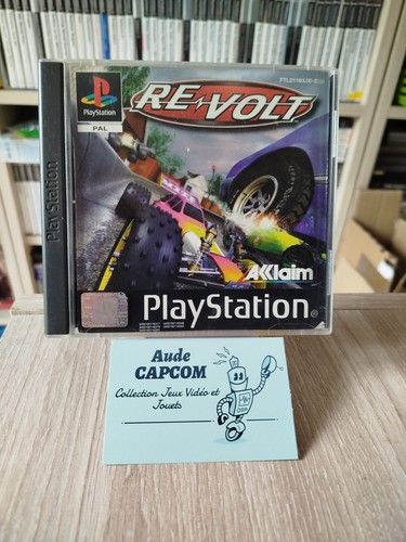 Sony playstation ps1 jeu - playstation,