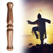 Bâton d'entraînement en bois