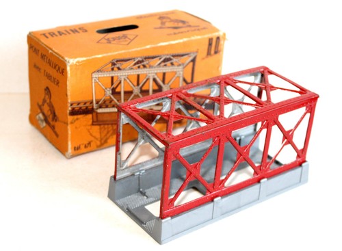 Jouef 671 maquette pont - 671,