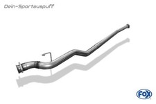 Fox Acier Inoxydable