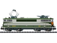 TRIX BB 9231 SNCF Arzens ép. IV digitale sonore - échelle N 1/160 - MINITRIX 166