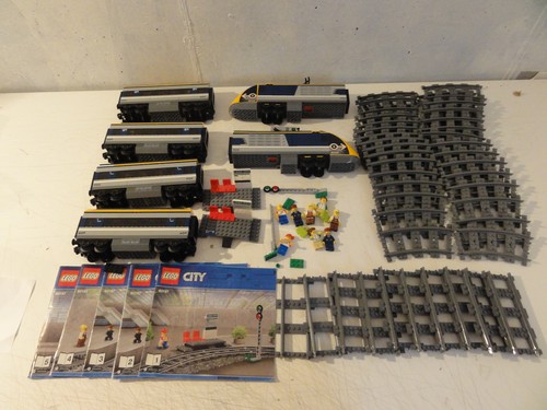 Lego city train bases - du, set