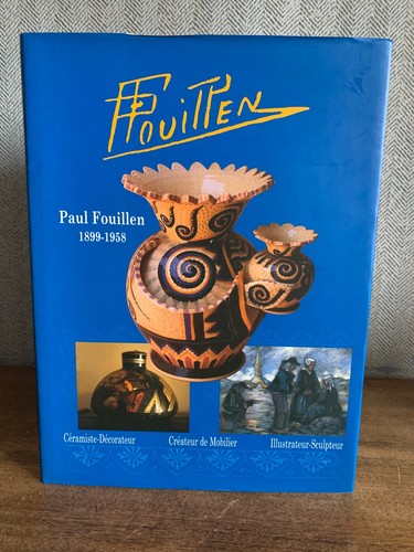 Paul fouillen 1899 1958 - fouillen, 1899-1958