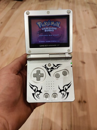Gameboy advance gba - gba, sp