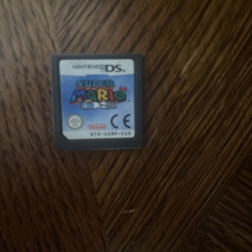 Super mario en - super,
