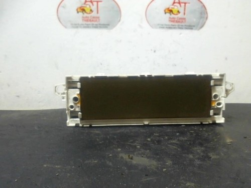 Horloge citroen phase - c4,