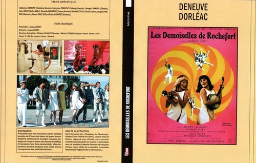 Jaquette dvd les - jaquette,