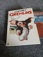 Gremlins 1 + 2 / Coffret Dvd