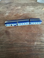 JOUET PETIT TRAIN MECANIQUE "UNION PACIFIC EXPRESS CAR" NO.A MADE IN JAPAN 20 CM