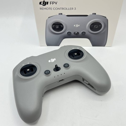 Télécommande dji fpv pour - fpv, 3