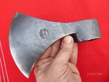 fer de hache CREUSET SAUT DU