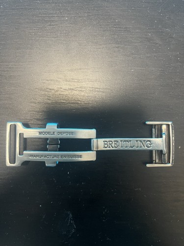Breitling boucle déployante